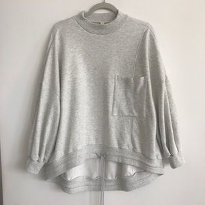 NAP Loungewear Oversized Sweatshirt